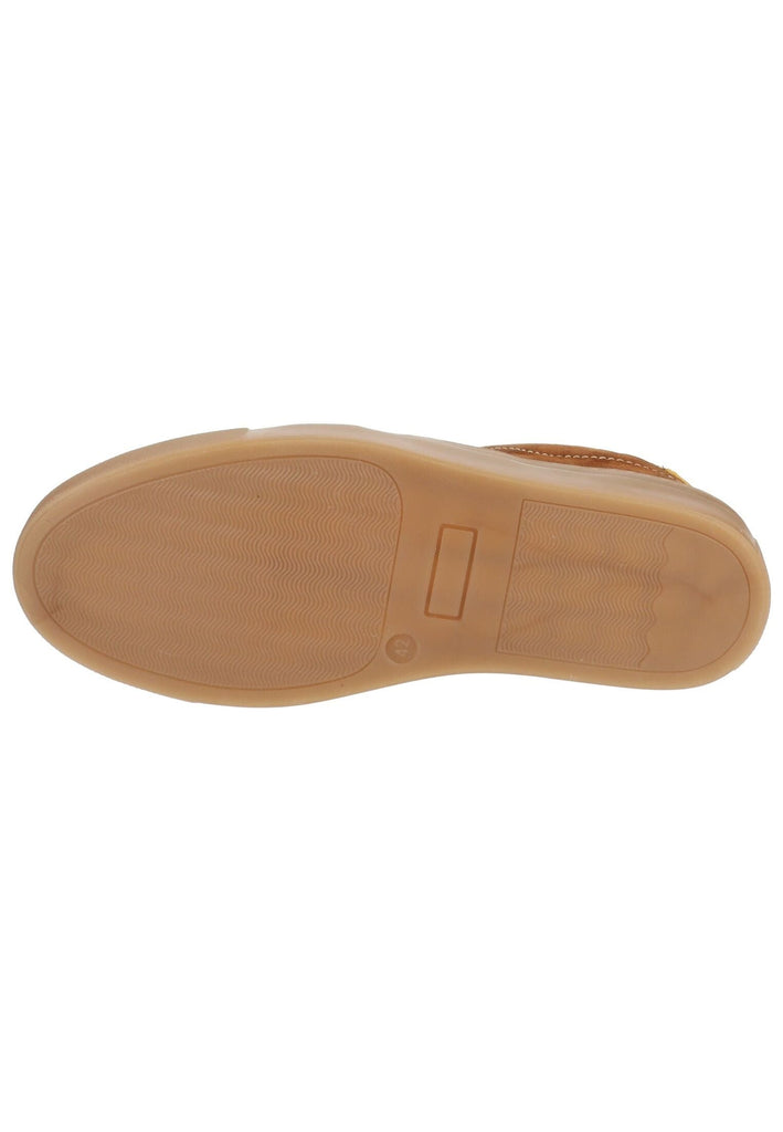 camel active Sneaker Leder Tan