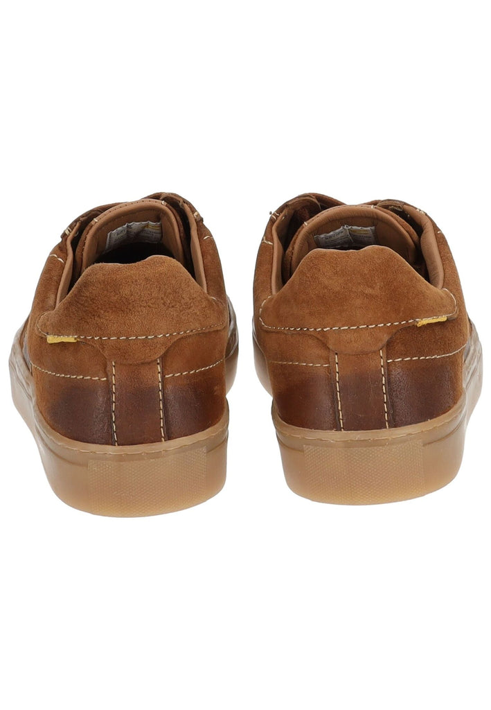 camel active Sneaker Leder Tan