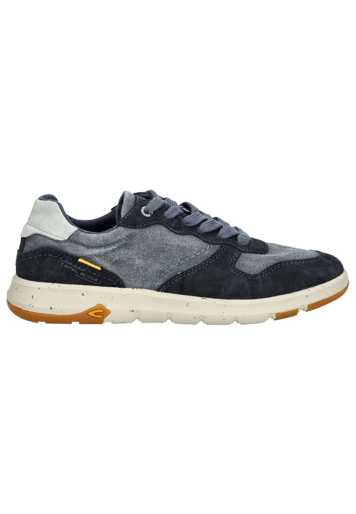 camel active Sneaker Leder/Textil Navy