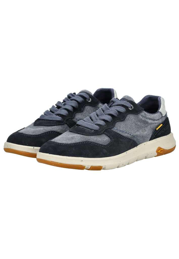 camel active Sneaker Leder/Textil Navy