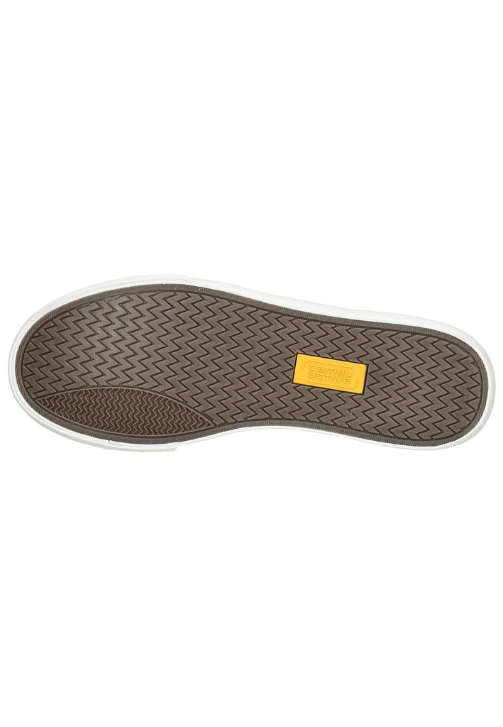 camel active Sneaker Leder Weiß