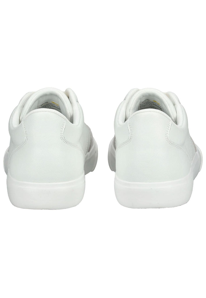 camel active Sneaker Leder Weiß