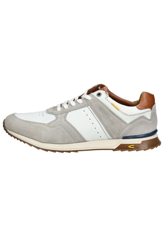 camel active Sneaker Leder Weiß