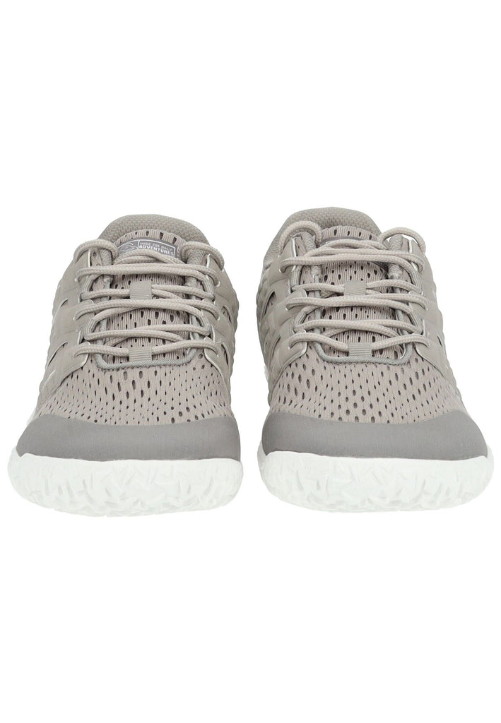 camel active Sneaker Lederimitat/Textil Grau