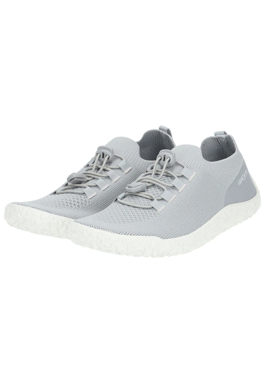 camel active Sneaker Textil Hellgrau