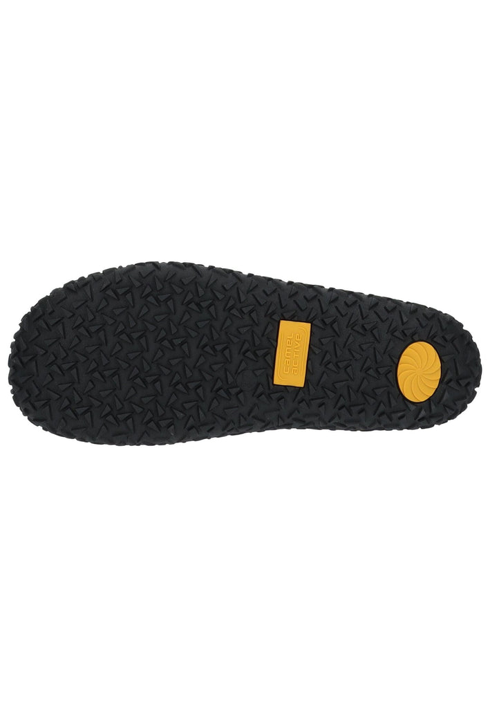 camel active Sneaker Textil Schwarz