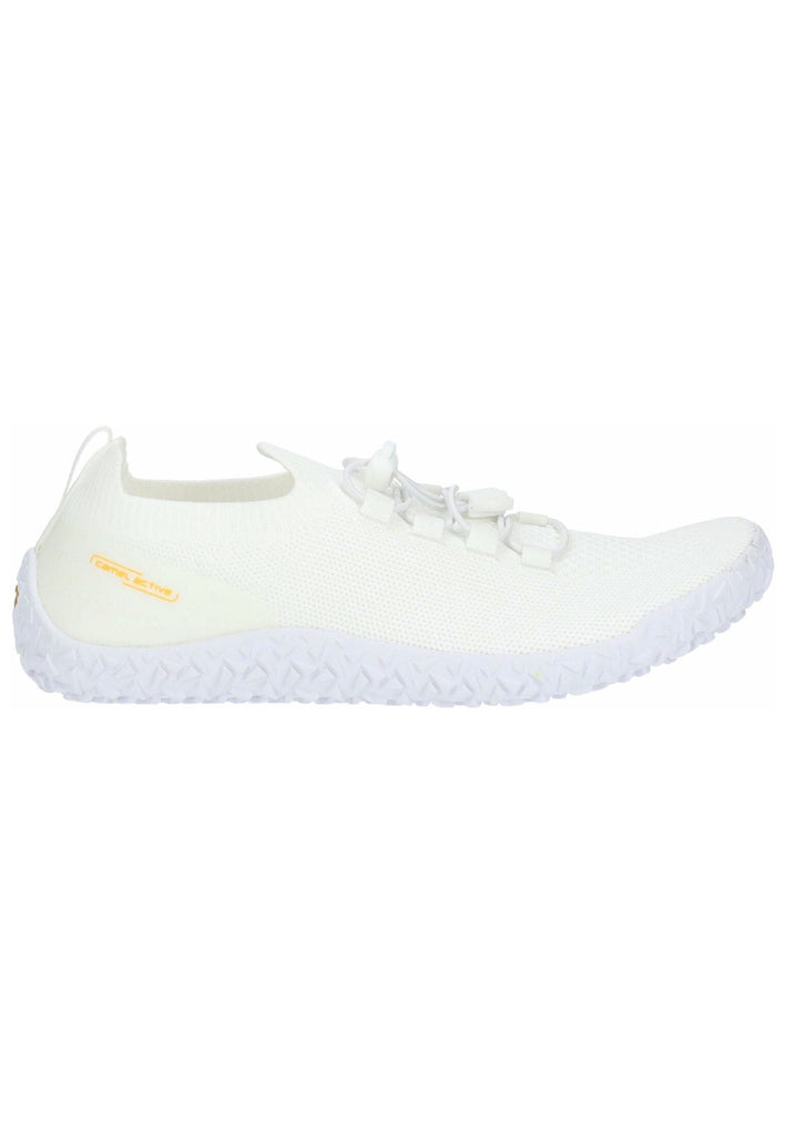 camel active Sneaker Textil Weiß