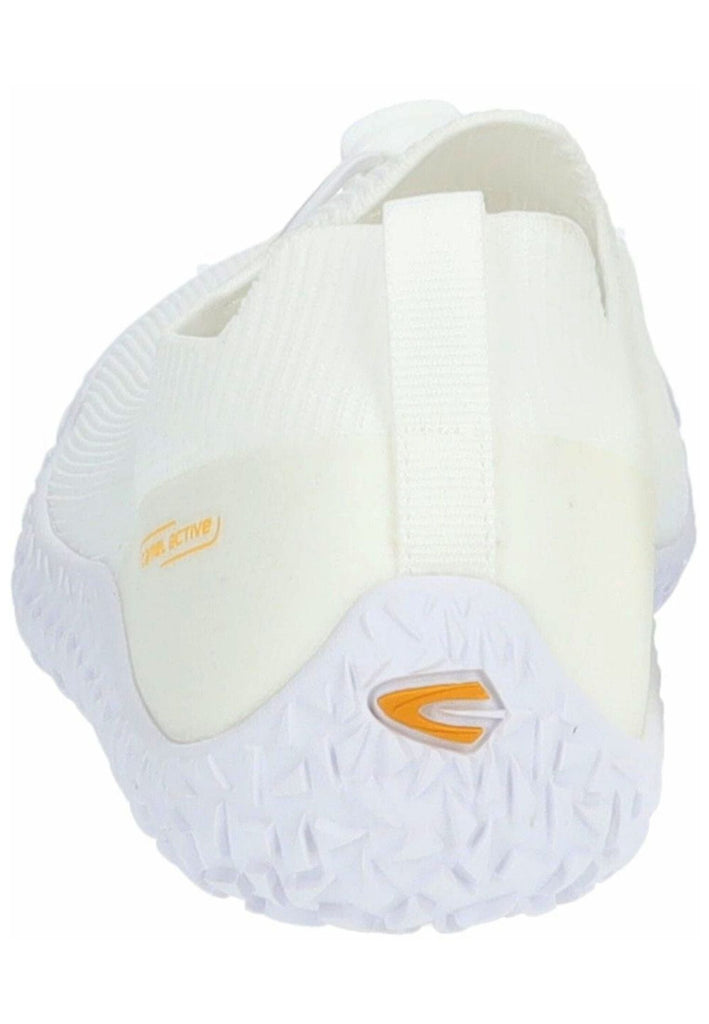 camel active Sneaker Textil Weiß