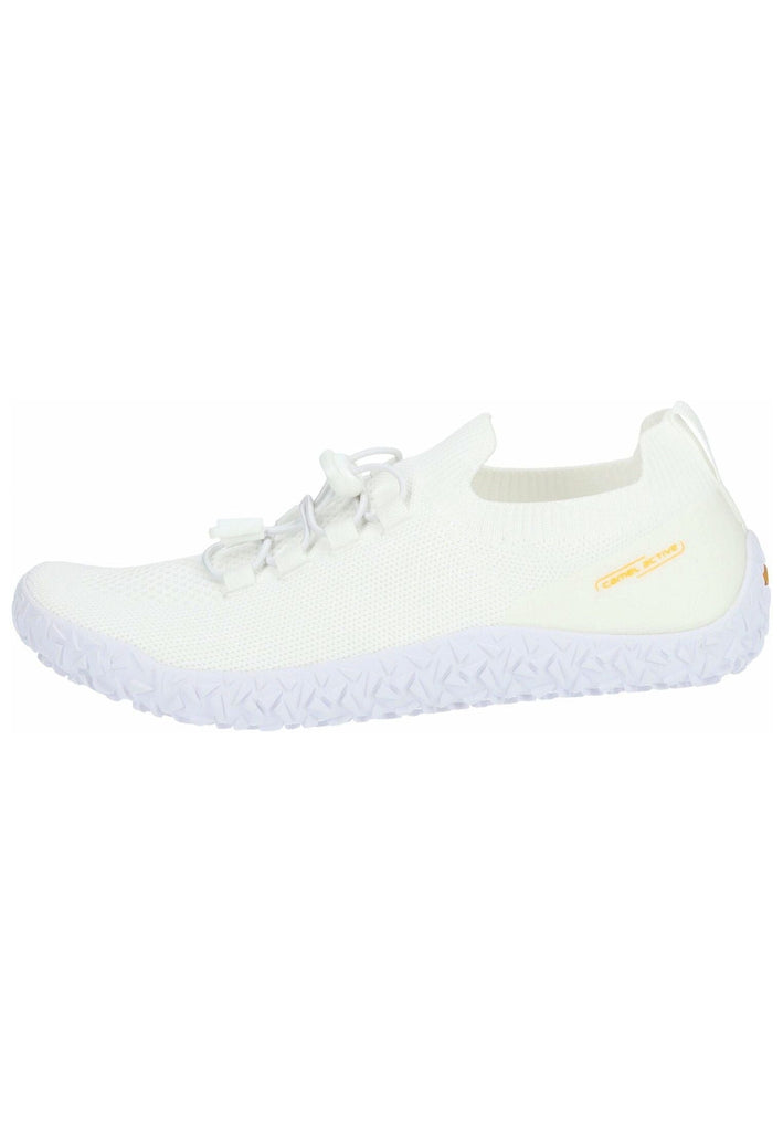 camel active Sneaker Textil Weiß