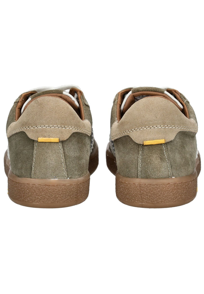 camel active Sneaker Veloursleder Khaki