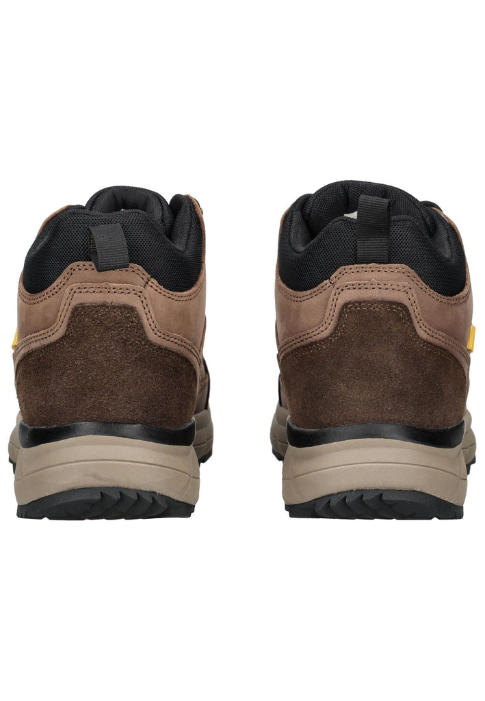 camel active Stiefelette Leder Cafe