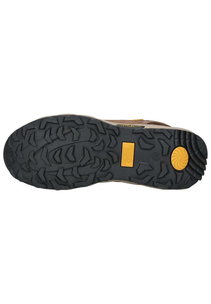 camel active Stiefelette Leder Cafe