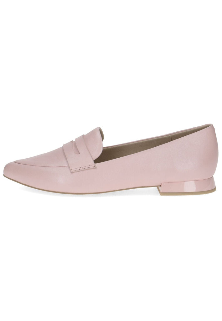 Ballerinas Caprice Ballerinas Leder Rose