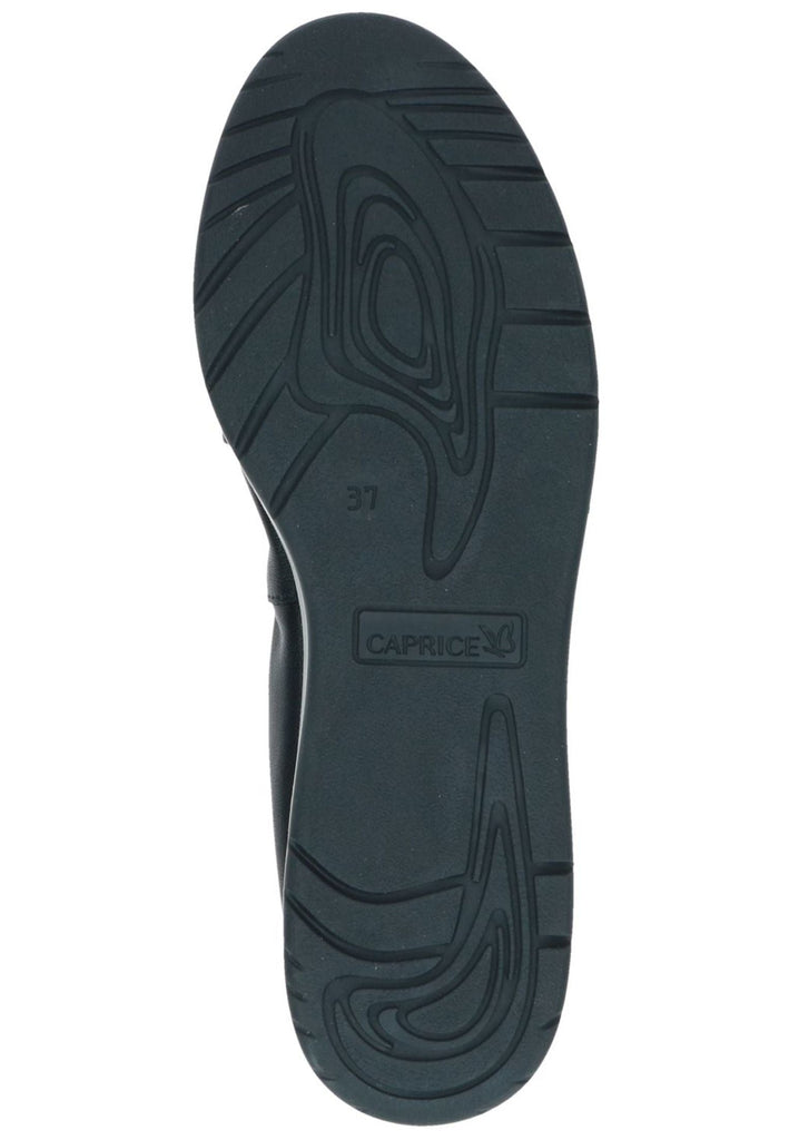 Caprice Ballerinas Leder Ocean