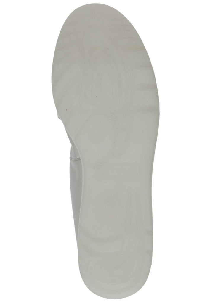 Caprice Ballerinas Leder Weiß