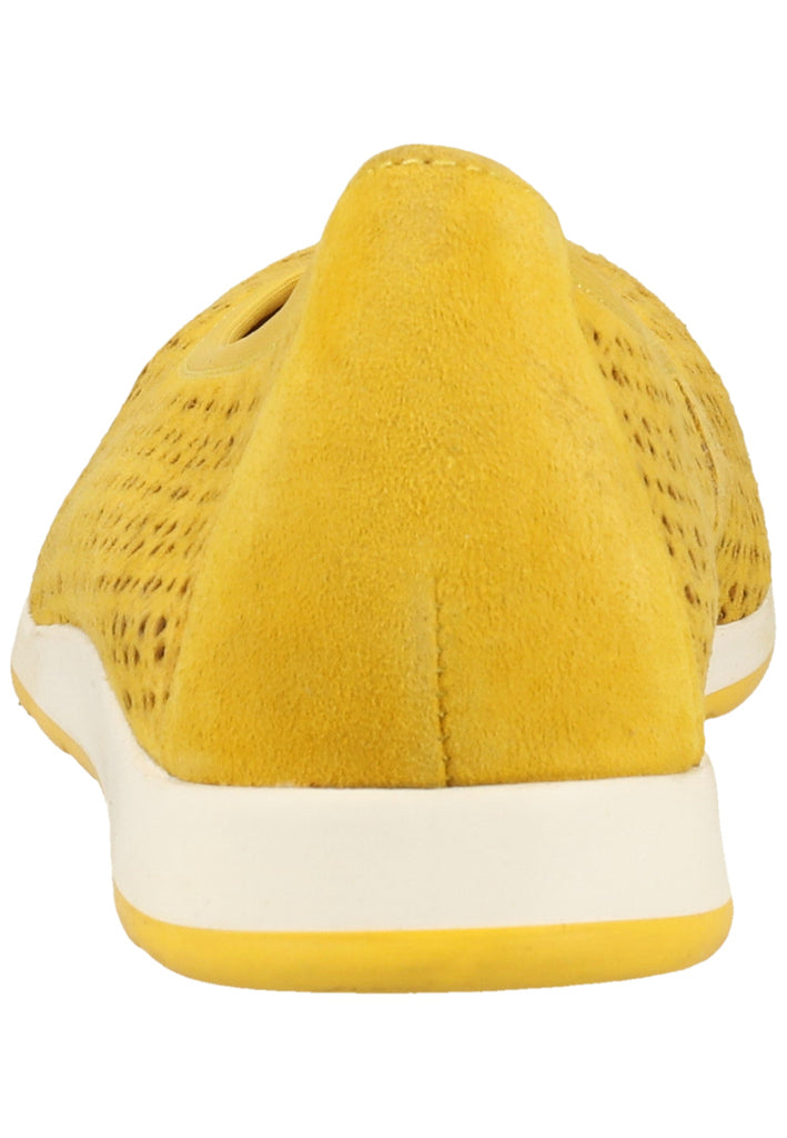 Caprice Ballerinas Nappaleder Yellow