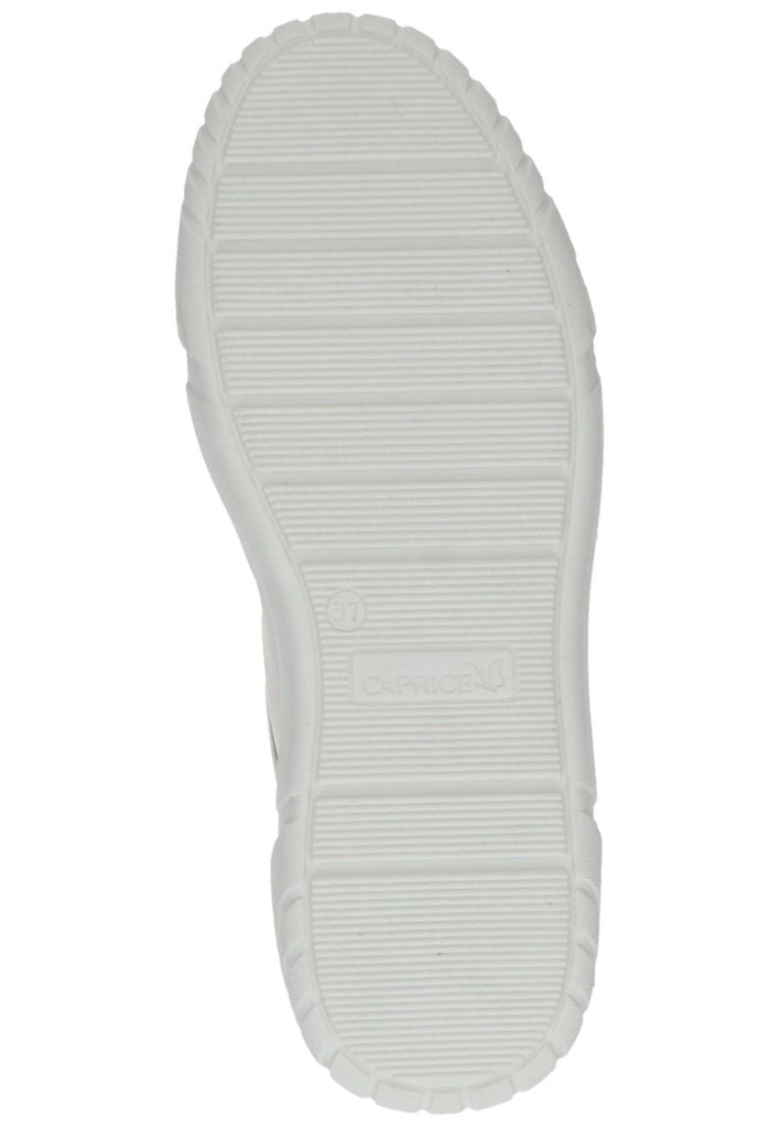 Caprice Halbschuhe Leder Beige