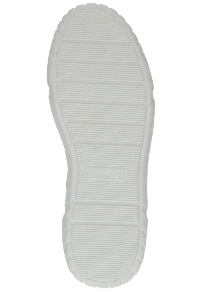 Caprice Halbschuhe Leder Grün