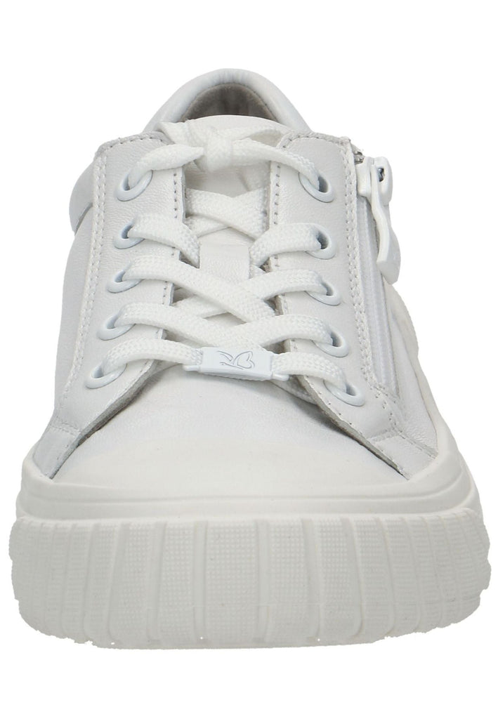 Caprice Halbschuhe Leder Weiß