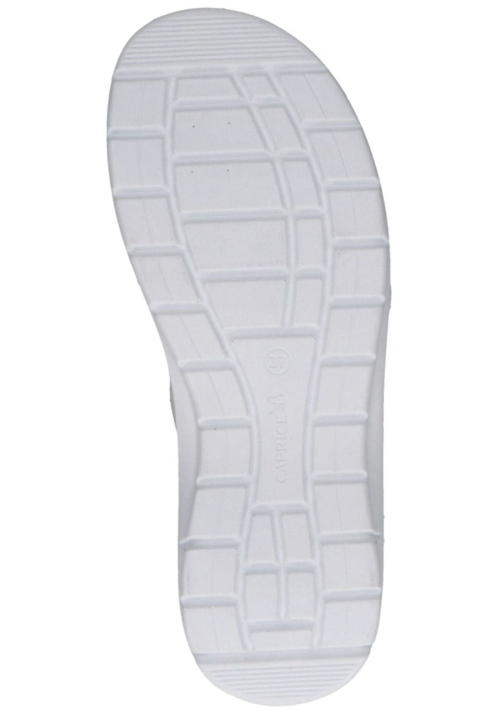 Caprice Pantoletten Nappaleder Beige