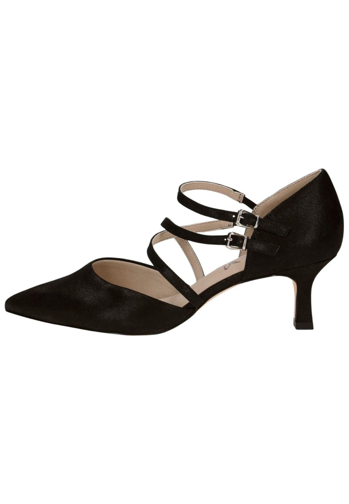 Pumps Caprice Pumps Leder Schwarz