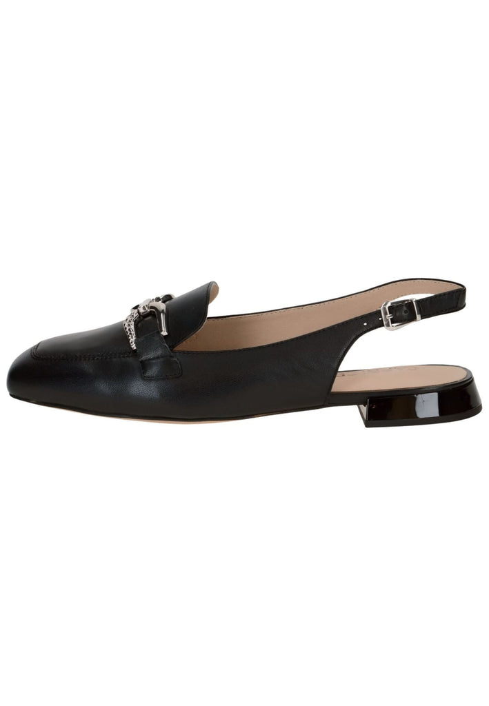 Pumps Caprice Pumps Leder Schwarz