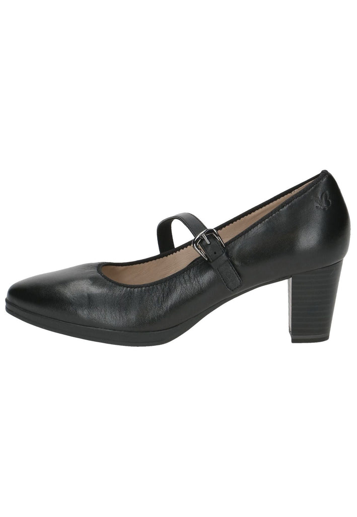 Pumps Caprice Pumps Nappaleder Schwarz