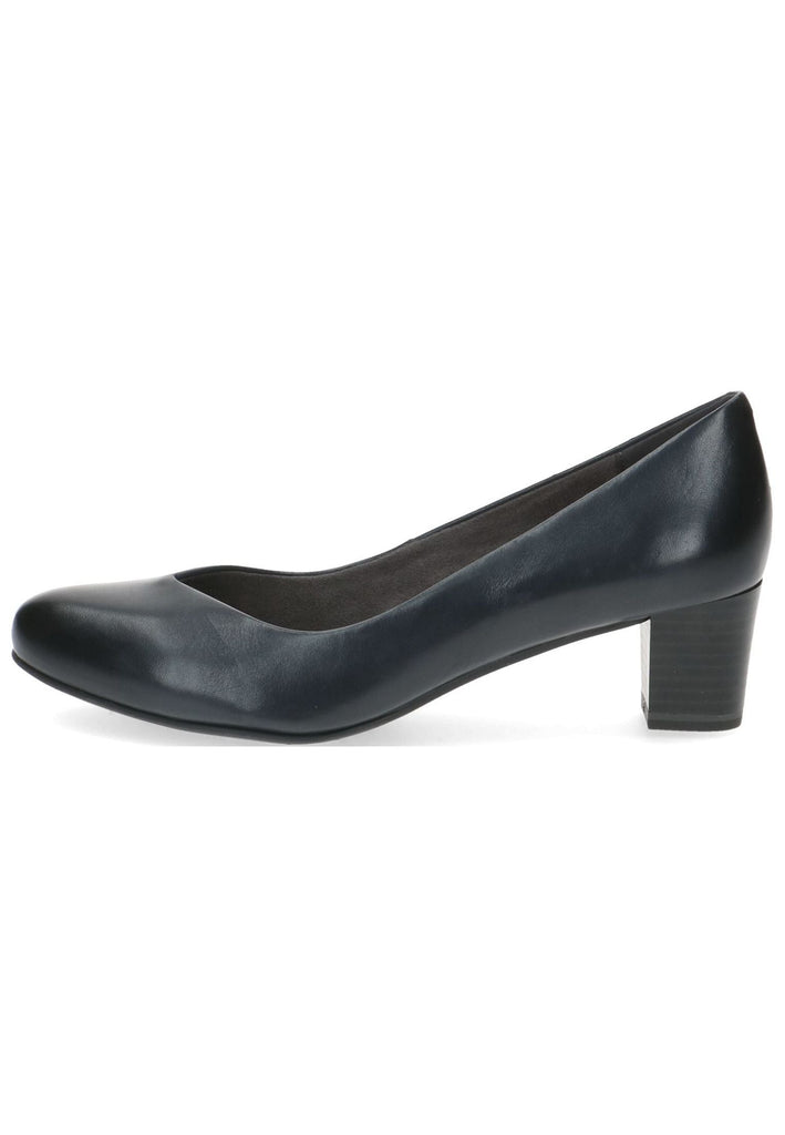 Caprice Pumps Leder Ocean