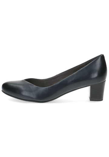 Caprice Pumps Leder Ocean