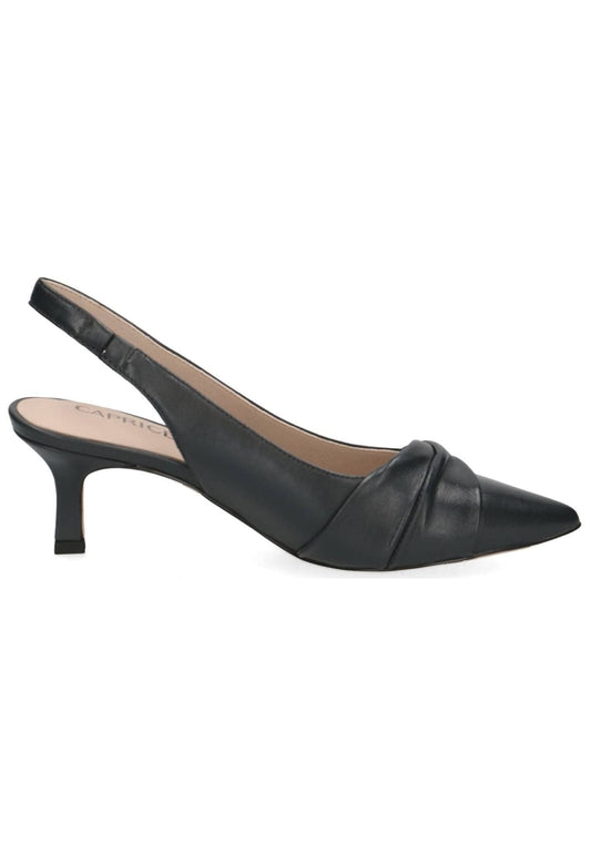 Caprice Pumps Leder Ocean
