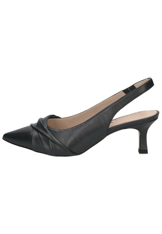 Caprice Pumps Leder Ocean
