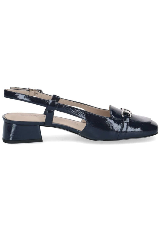 Caprice Pumps Leder Ocean