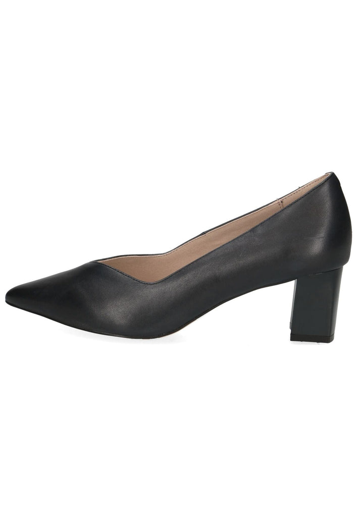 Caprice Pumps Nappaleder Ocean