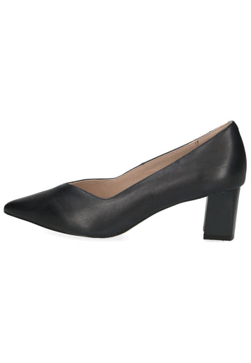 Caprice Pumps Nappaleder Ocean