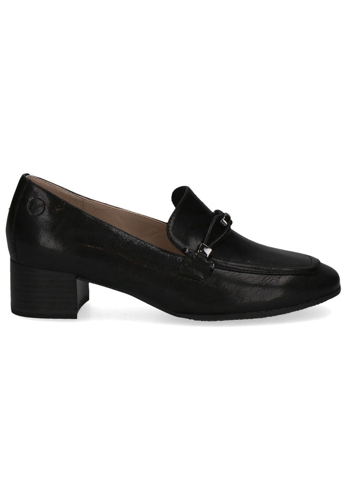 Caprice Pumps Nappaleder Schwarz