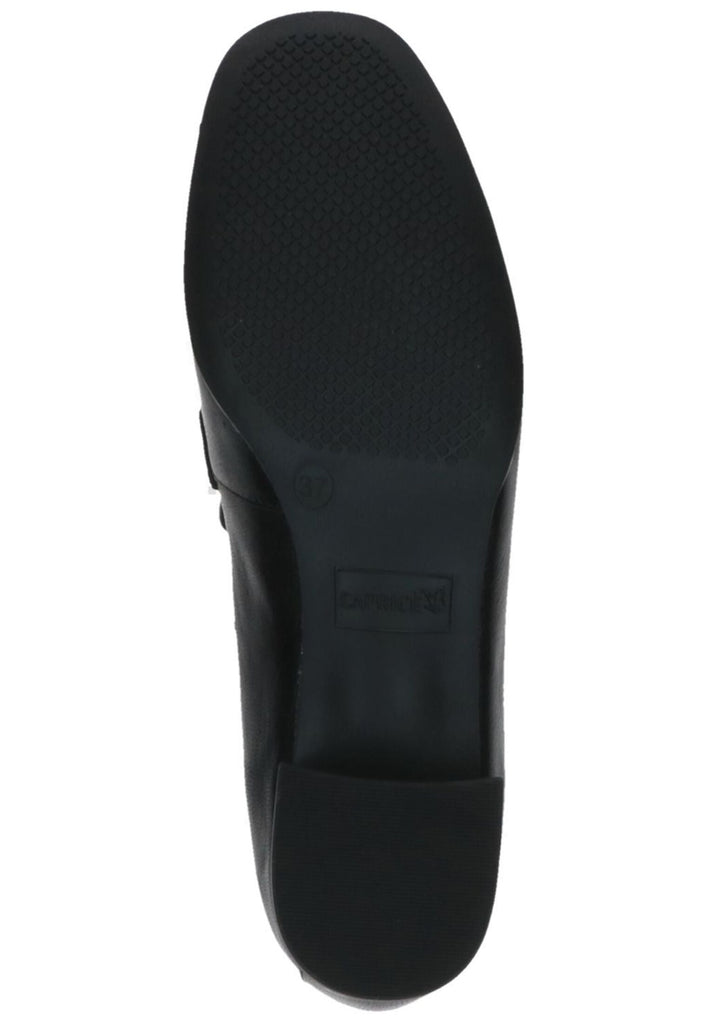 Caprice Pumps Nappaleder Schwarz
