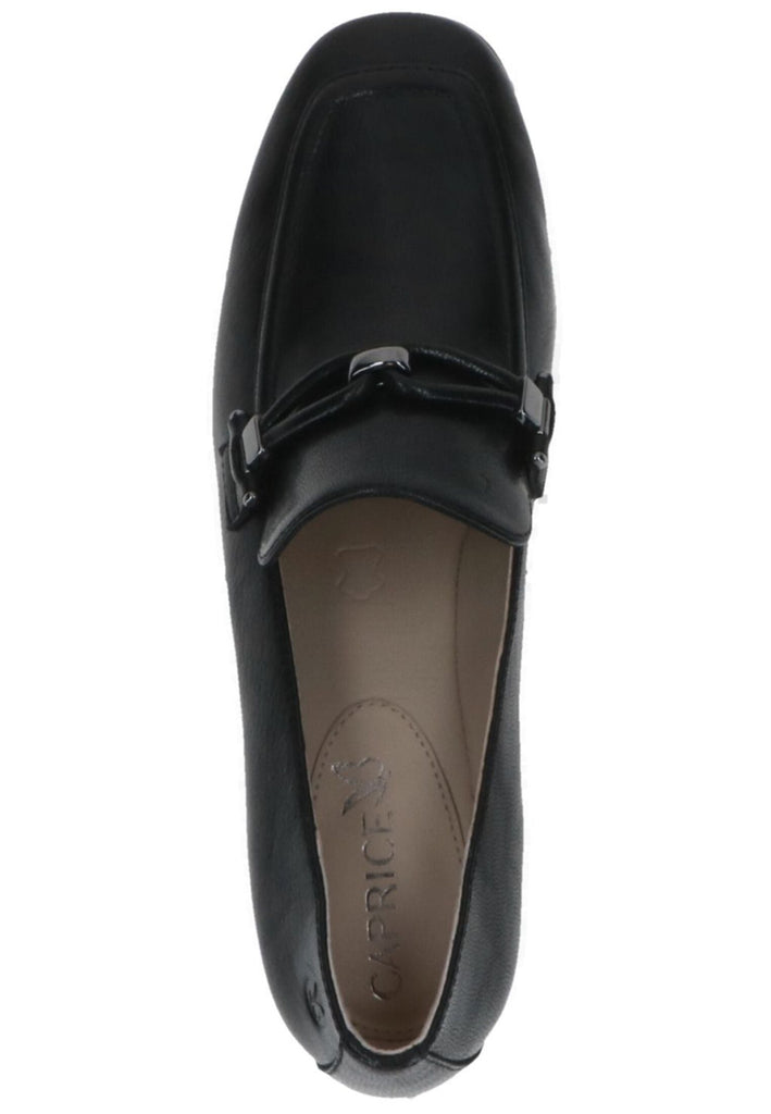 Caprice Pumps Nappaleder Schwarz