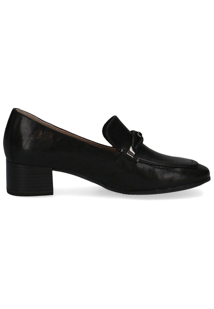 Caprice Pumps Nappaleder Schwarz