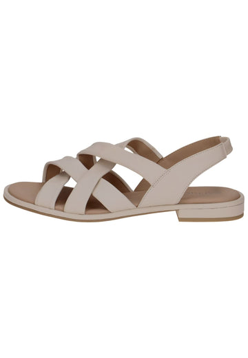 Sandalen Caprice Sandalen Nappaleder Offwhite