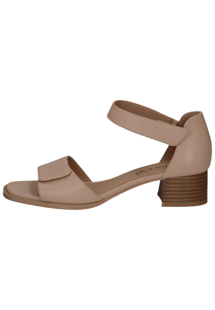 Sandalen Caprice Sandalen Nappaleder Offwhite