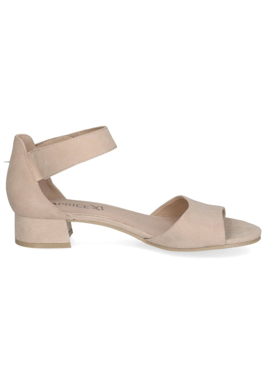 Caprice Sandalen Leder Beige