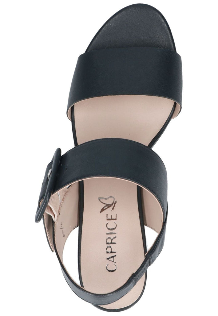 Caprice Sandalen Nappaleder Ocean