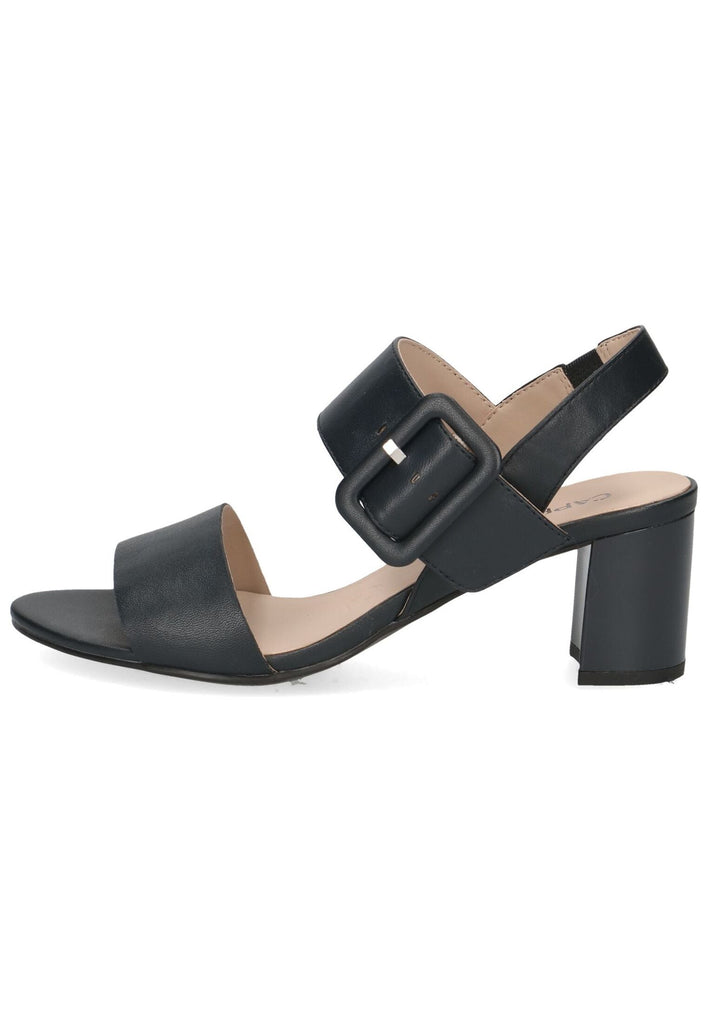 Caprice Sandalen Nappaleder Ocean