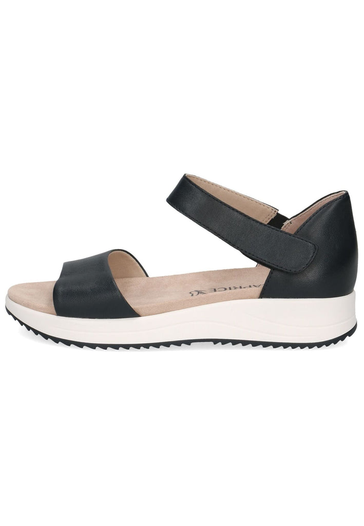 Caprice Sandalen Nappaleder Ocean