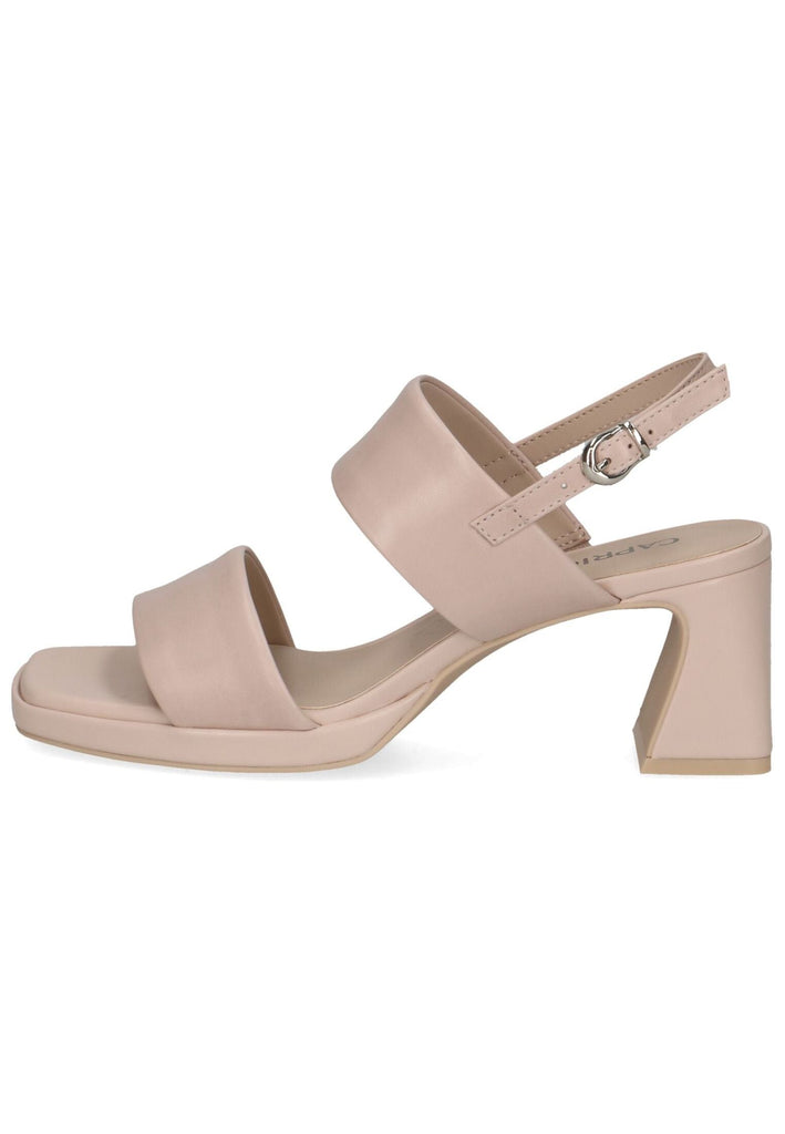 Caprice Sandalen Nappaleder Rose