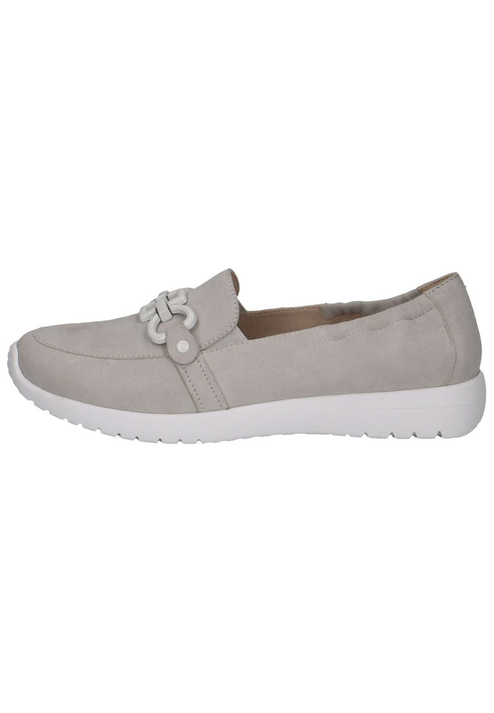 Caprice Slipper Leder Beige