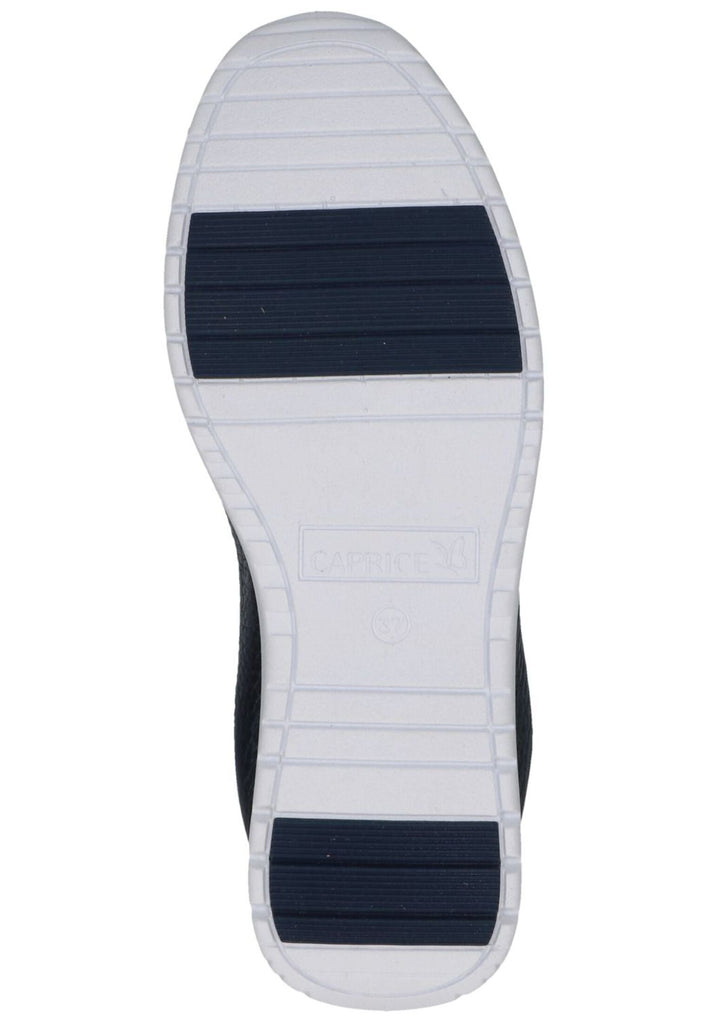 Caprice Slipper Leder Ocean