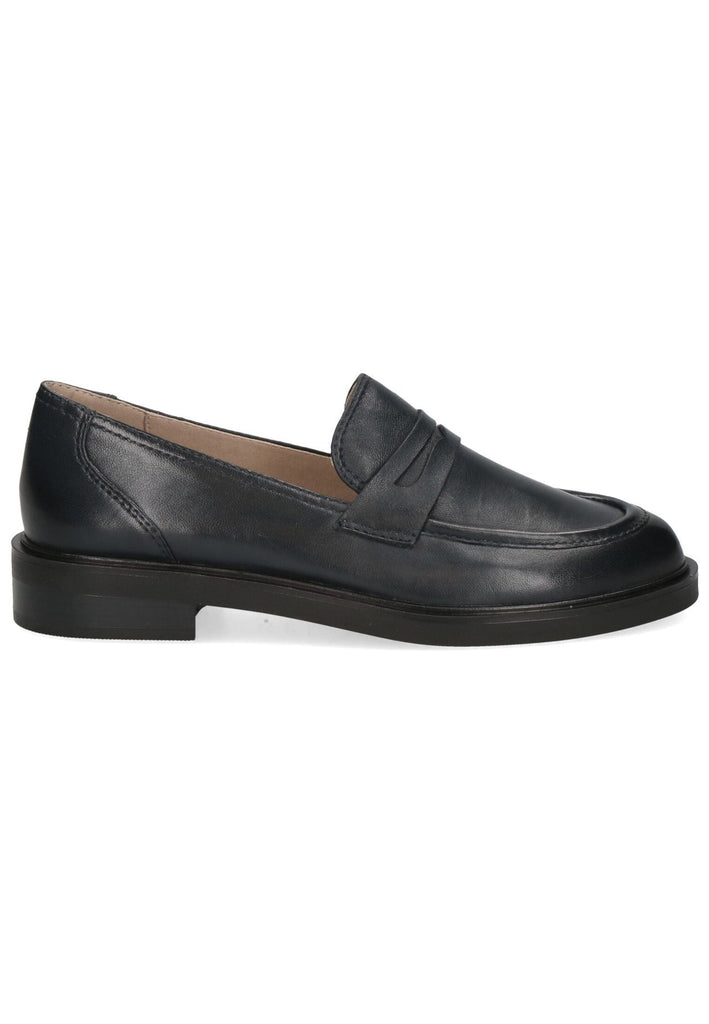 Caprice Slipper Nappaleder Ocean