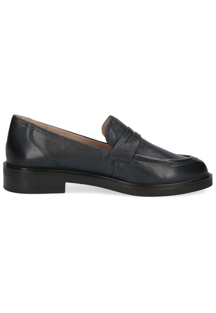 Caprice Slipper Nappaleder Ocean