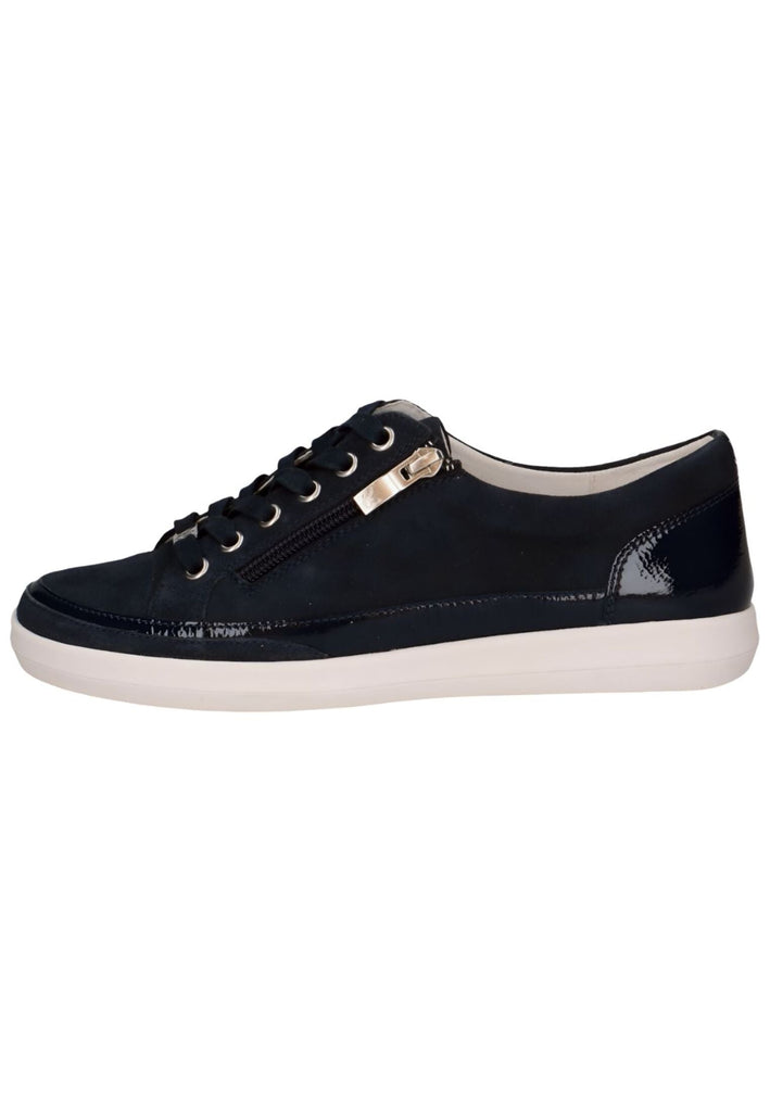 Sneaker Caprice Sneaker Leder Ozean